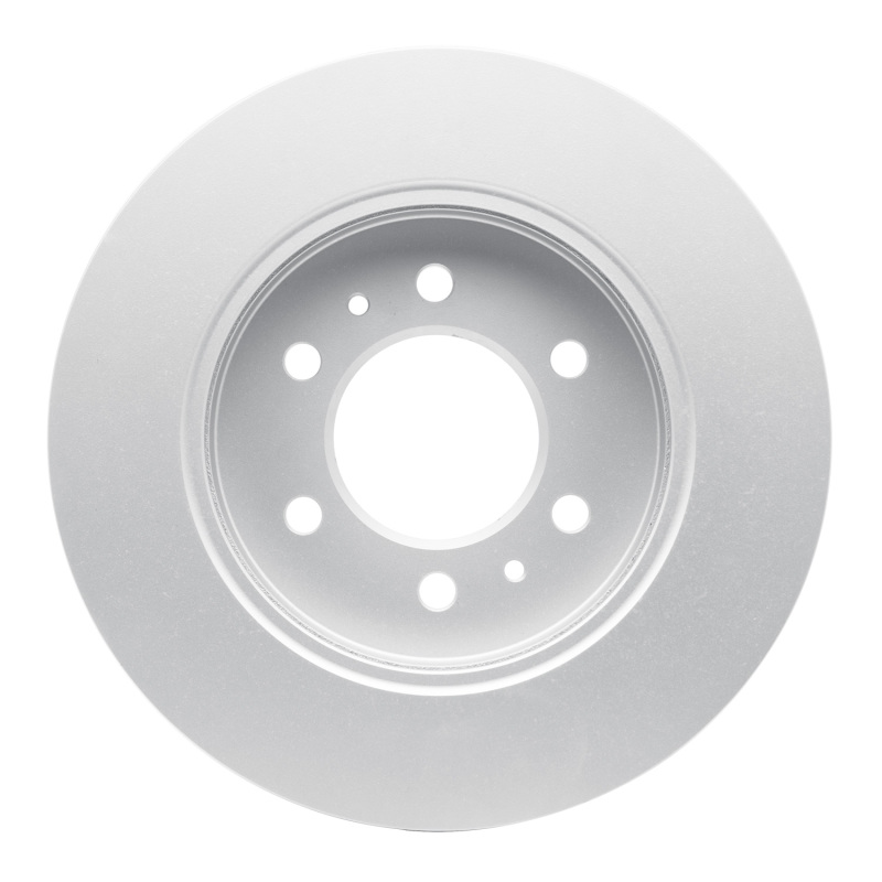 Ford F-150 Brake Rotor (1) - Front - R1 Concepts - GEOSPEC Coated - 2009